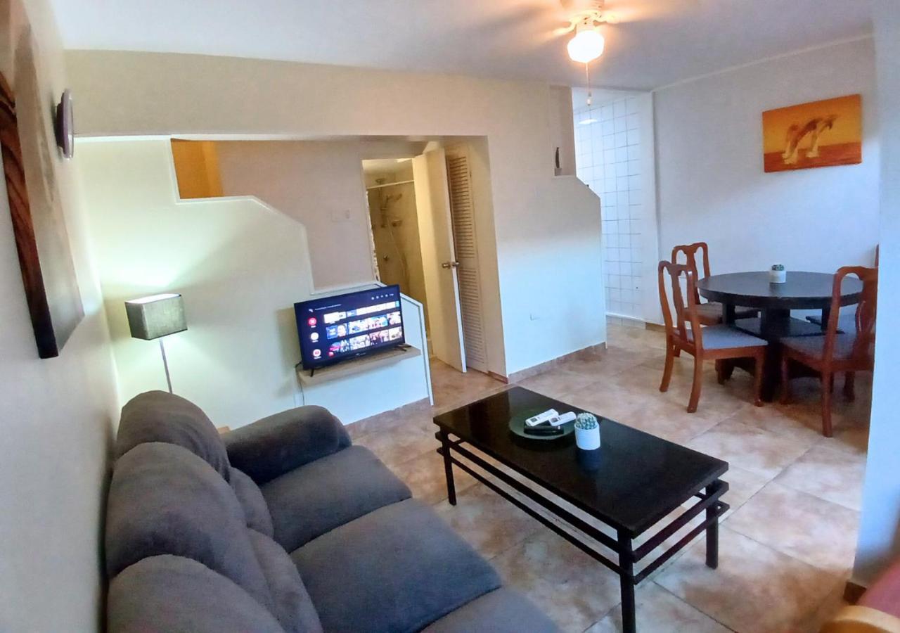 Rooi Santo Residence Palm Beach Zewnętrze zdjęcie