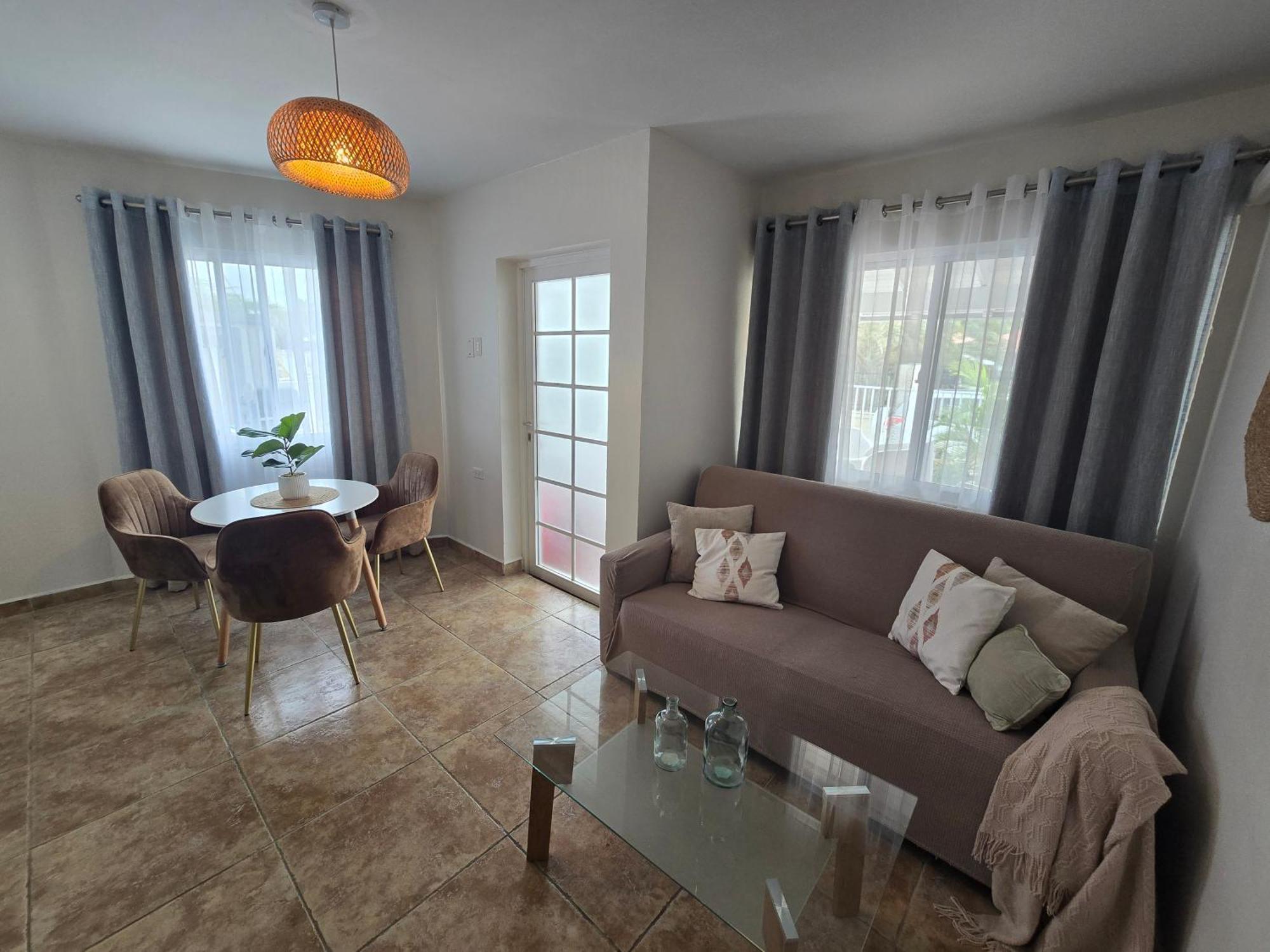 Rooi Santo Residence Palm Beach Zewnętrze zdjęcie