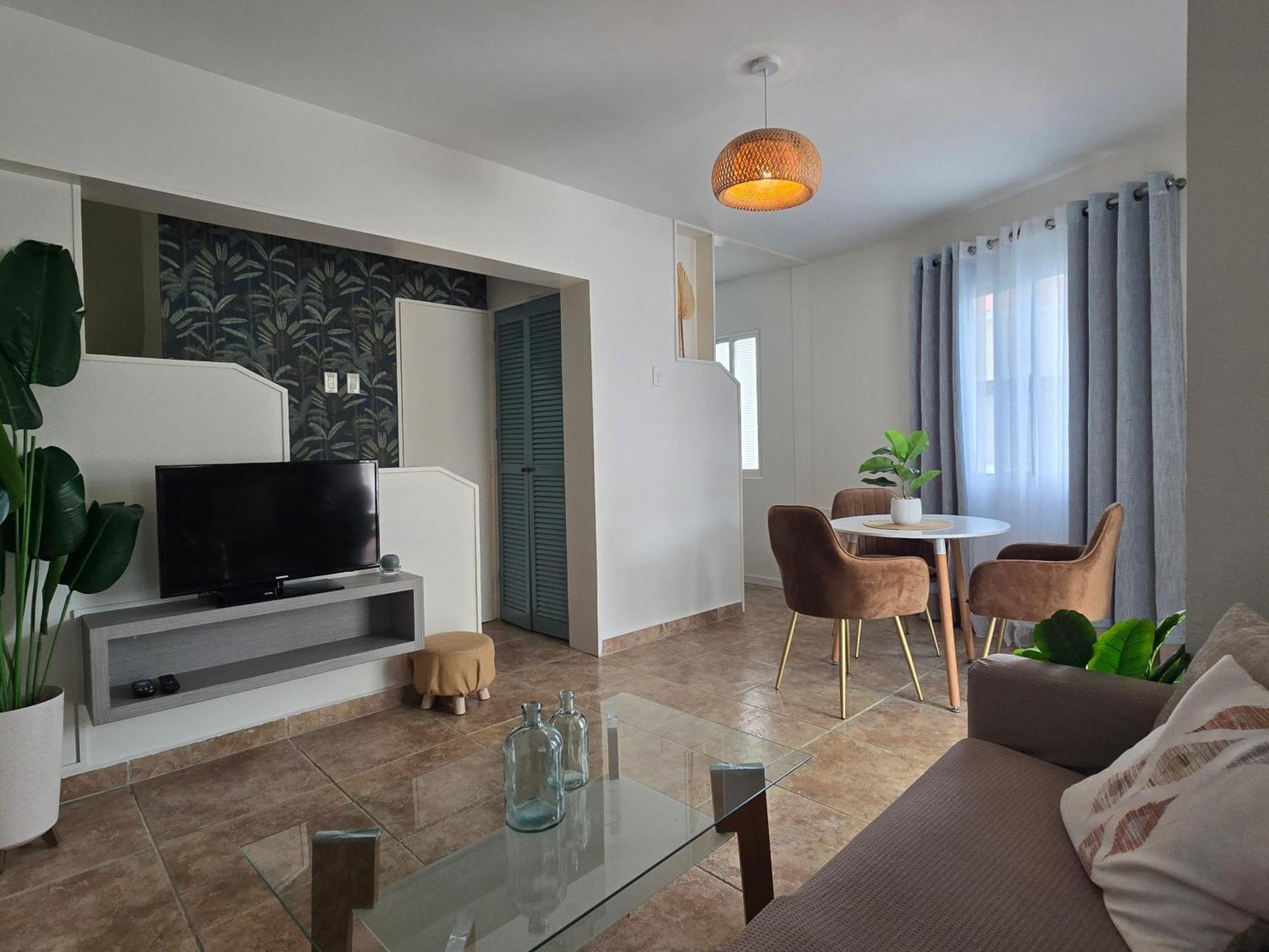Rooi Santo Residence Palm Beach Zewnętrze zdjęcie